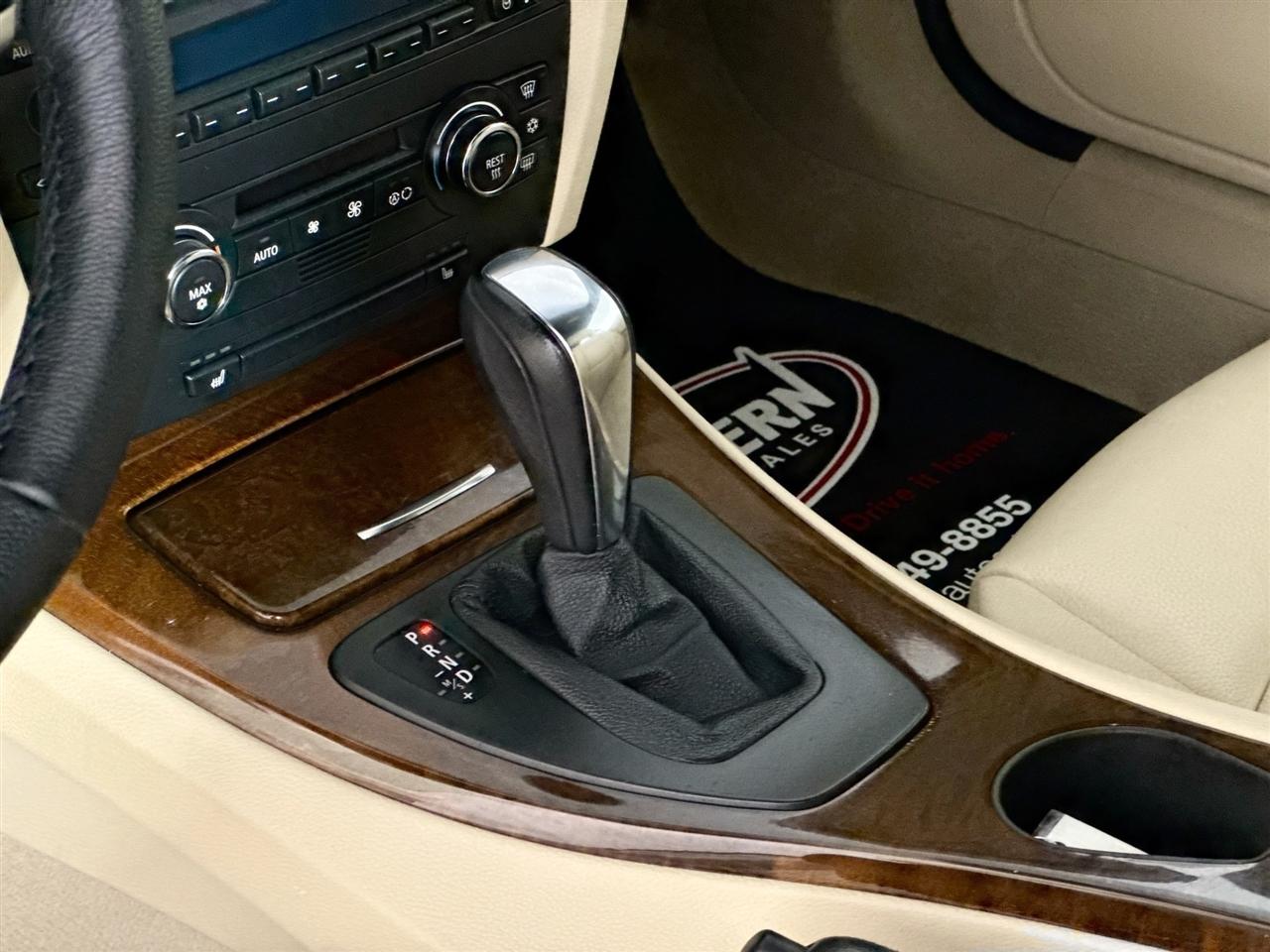 BMW 3 Series 2dr Conv 328i SULEV 2009