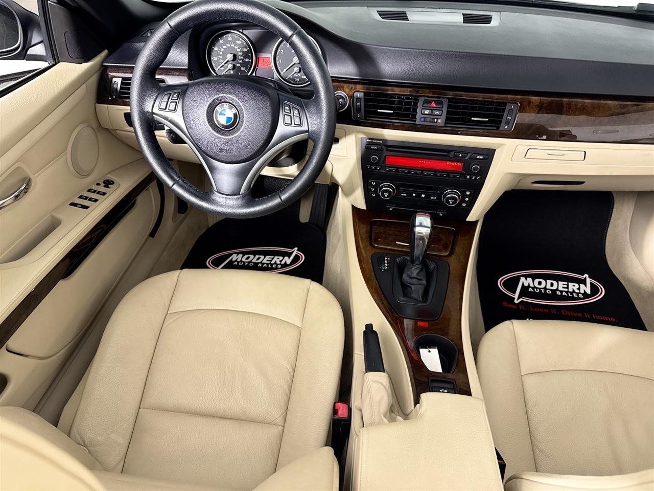 BMW 3 Series 2dr Conv 328i SULEV 2009