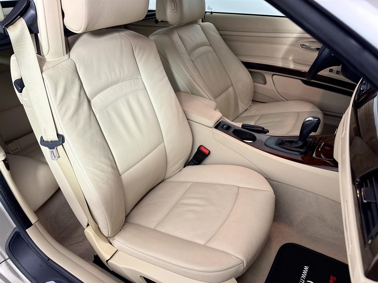 BMW 3 Series 2dr Conv 328i SULEV 2009