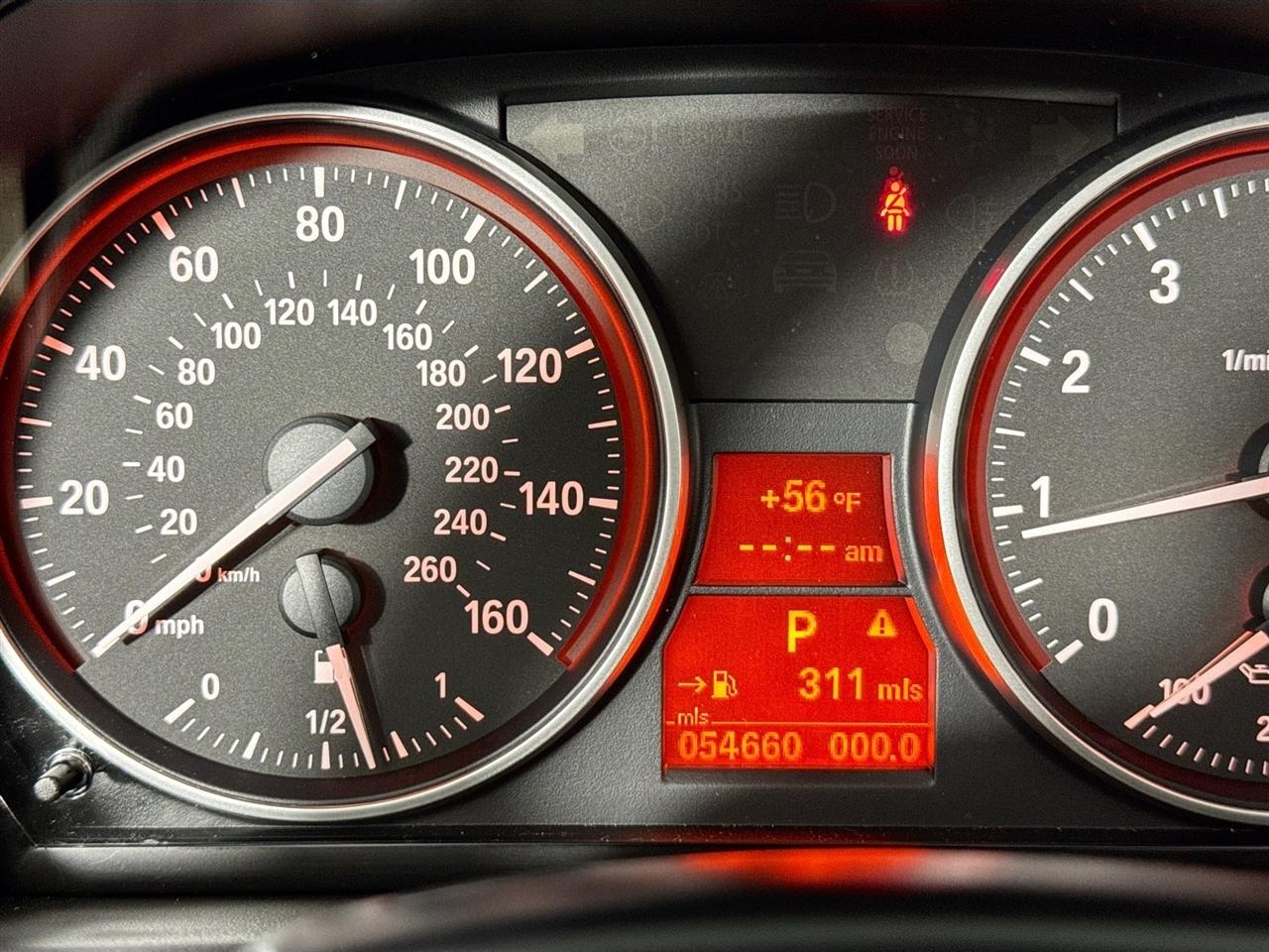 BMW 3 Series 2dr Conv 328i SULEV 2009