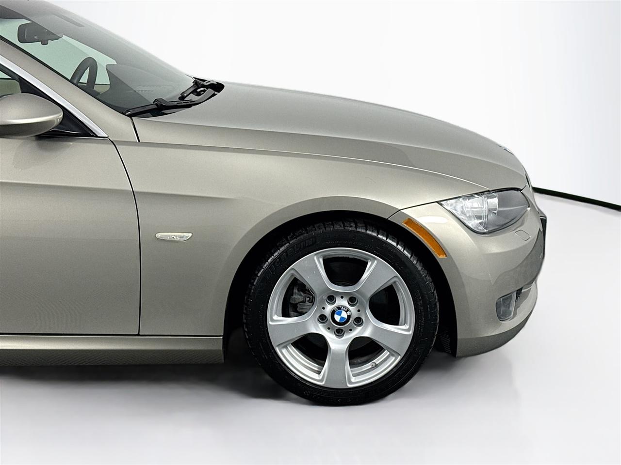 BMW 3 Series 2dr Conv 328i SULEV 2009