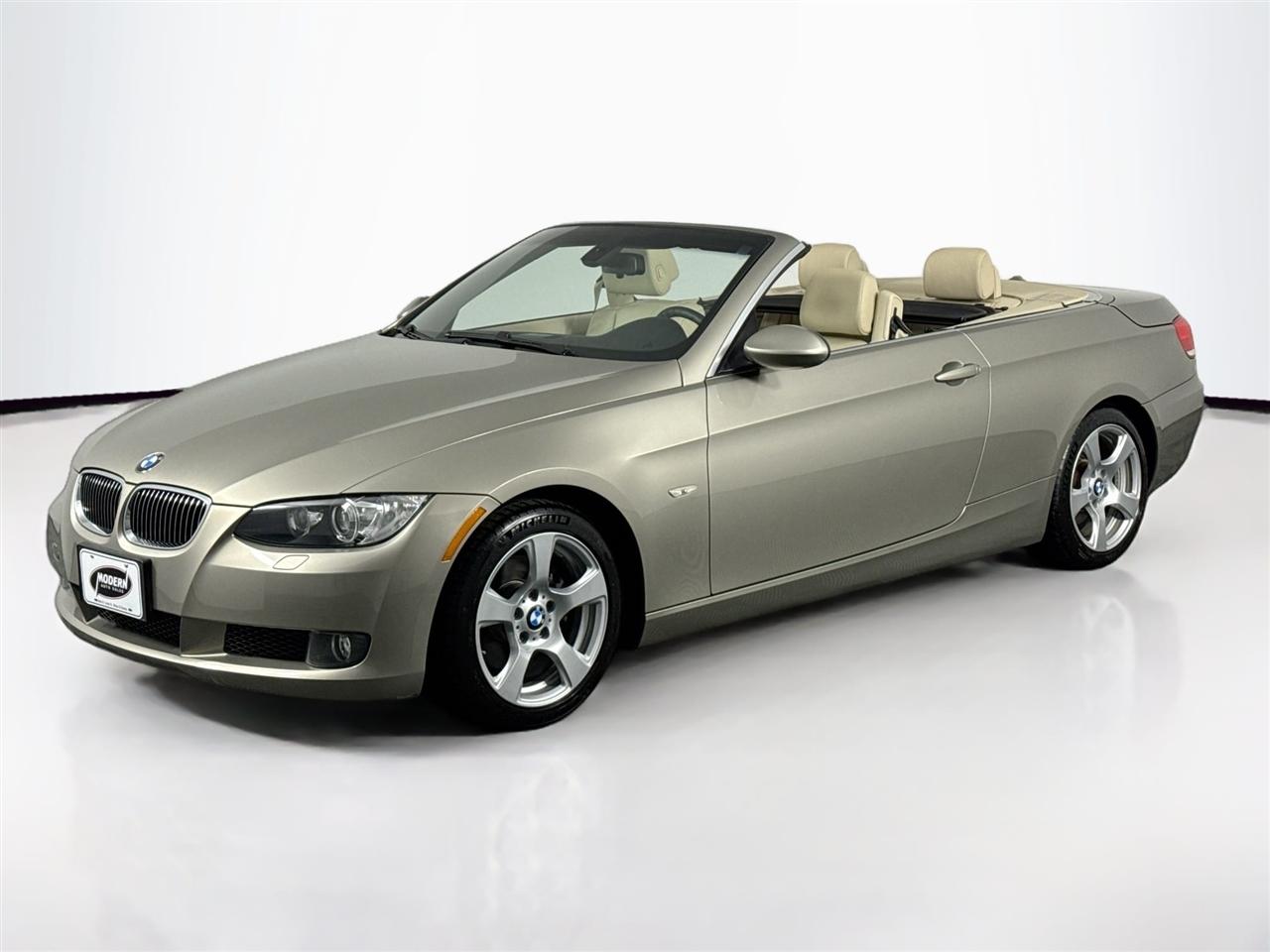 BMW 3 Series 2dr Conv 328i SULEV 2009