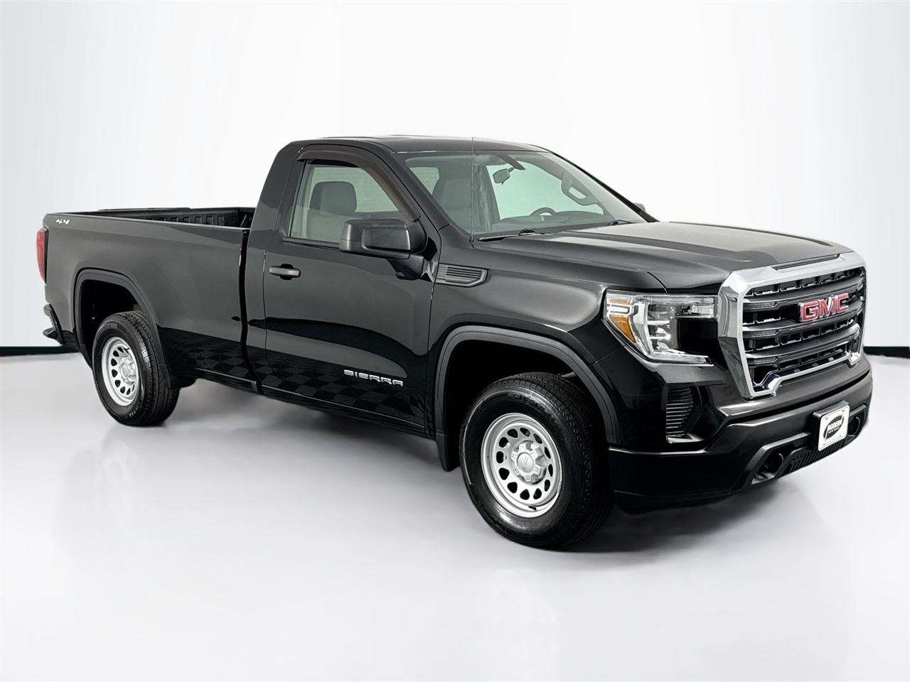 GMC Sierra 1500 4WD Reg Cab 140" 2019