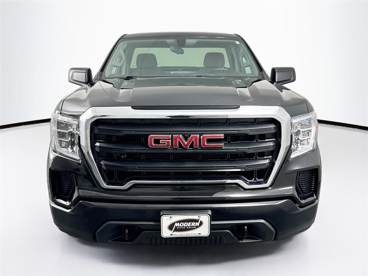 GMC Sierra 1500 4WD Reg Cab 140" 2019