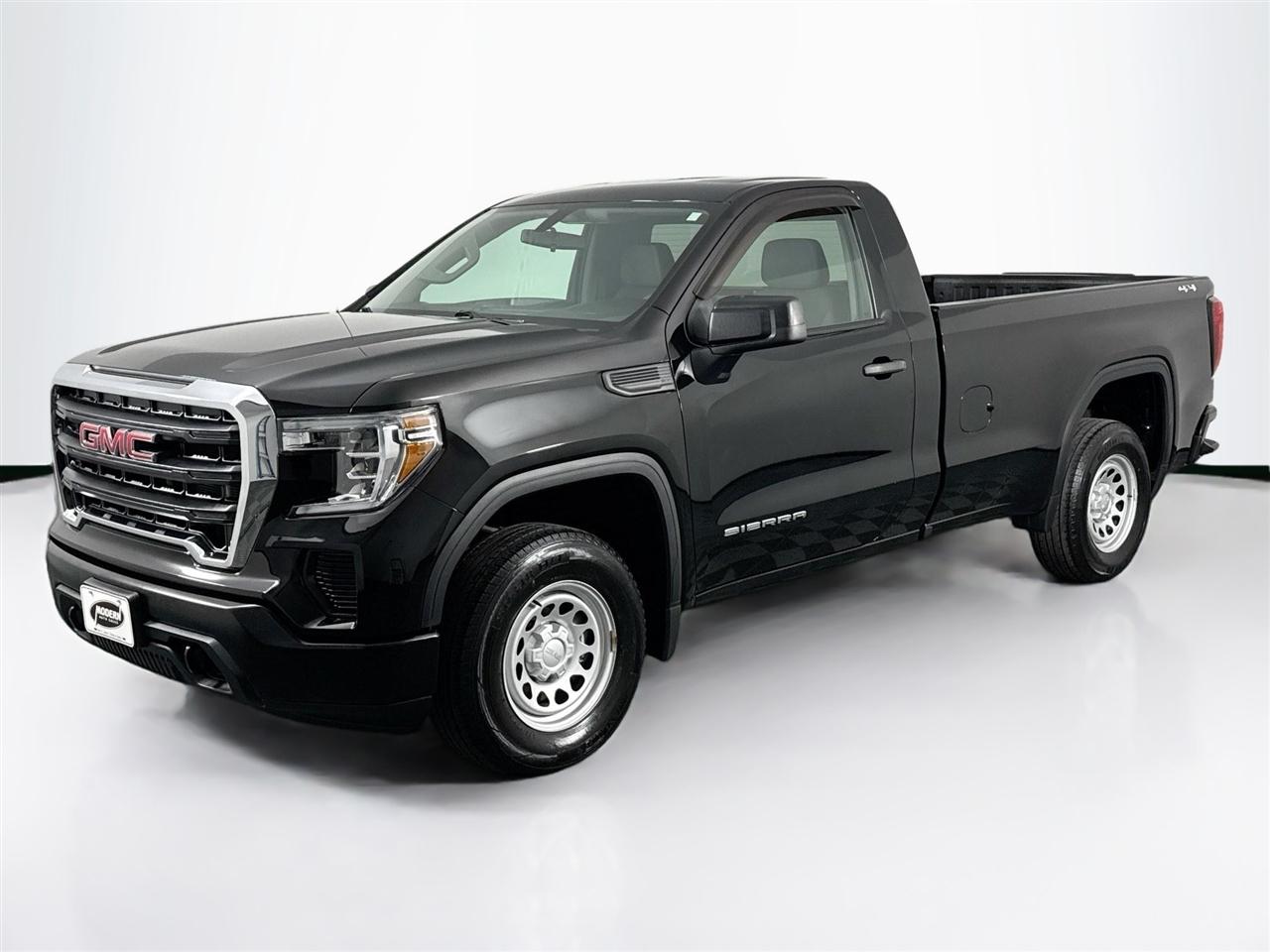 GMC Sierra 1500 4WD Reg Cab 140" 2019