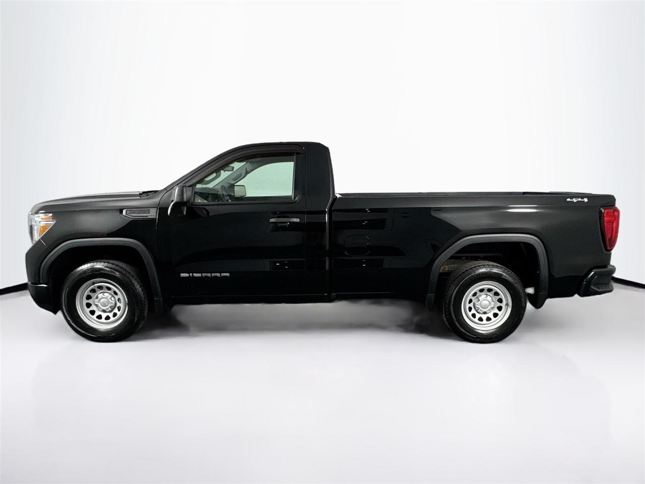 GMC Sierra 1500 4WD Reg Cab 140" 2019