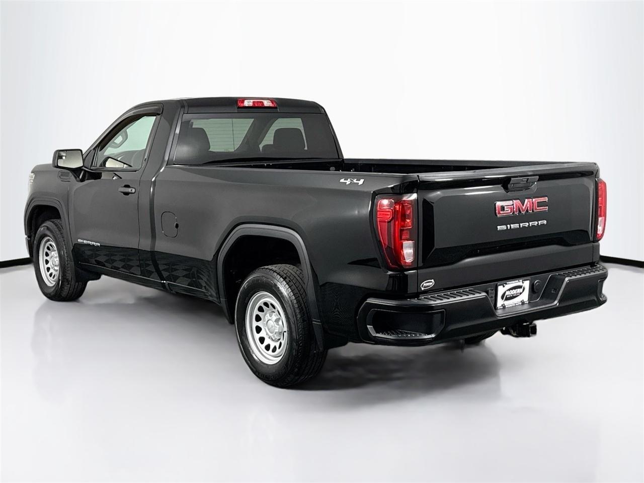 GMC Sierra 1500 4WD Reg Cab 140" 2019