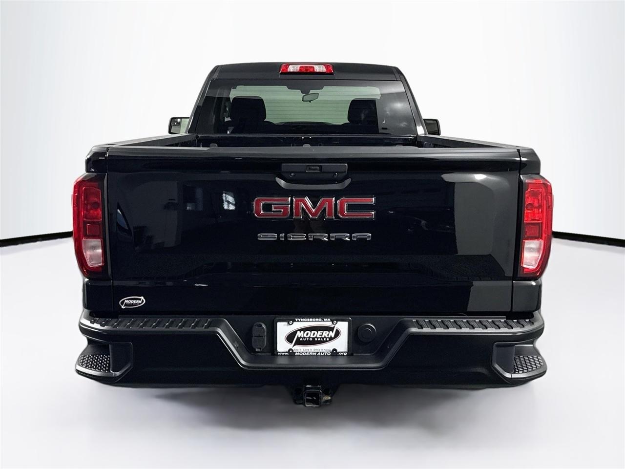 GMC Sierra 1500 4WD Reg Cab 140" 2019