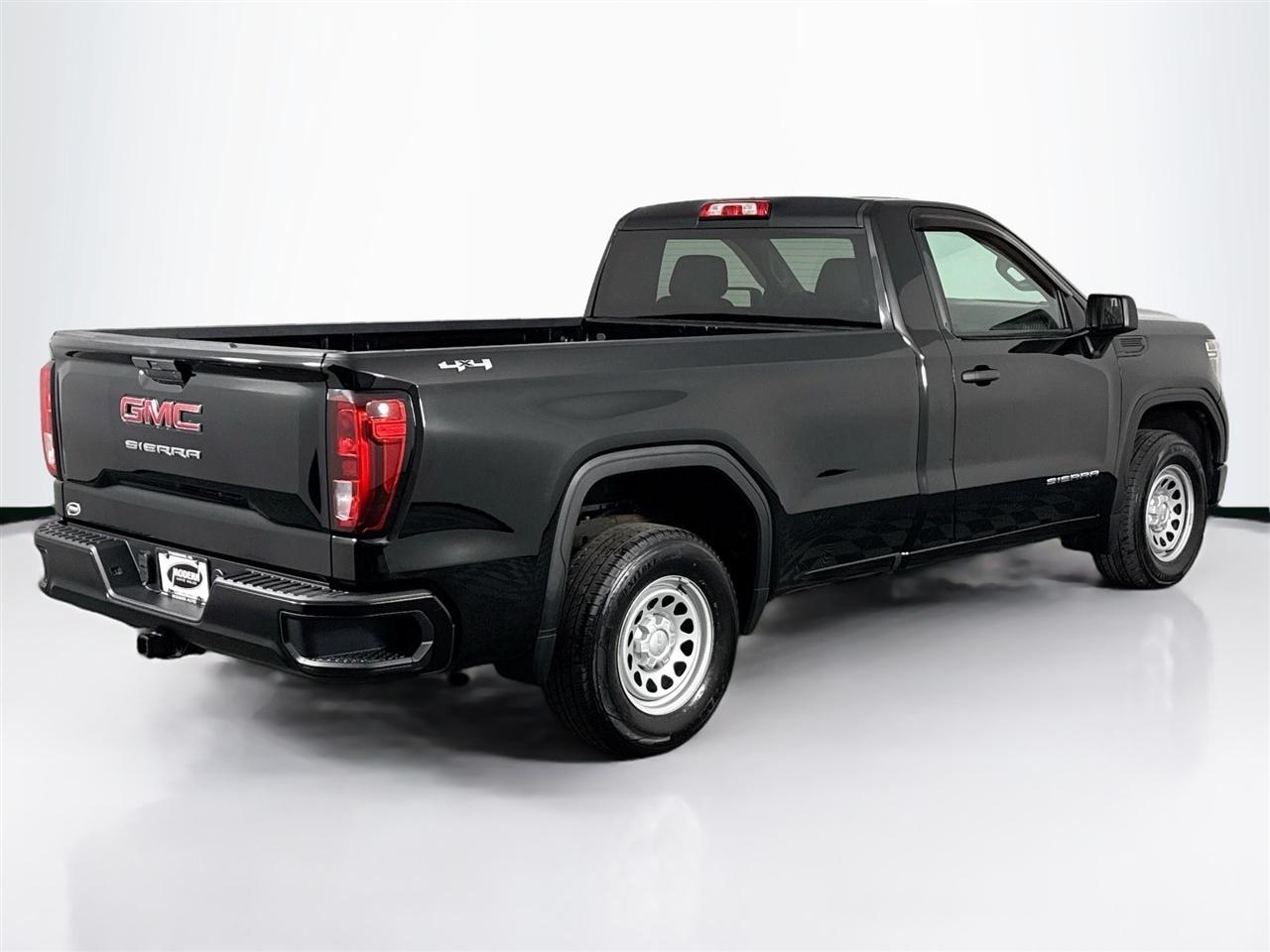 GMC Sierra 1500 4WD Reg Cab 140" 2019