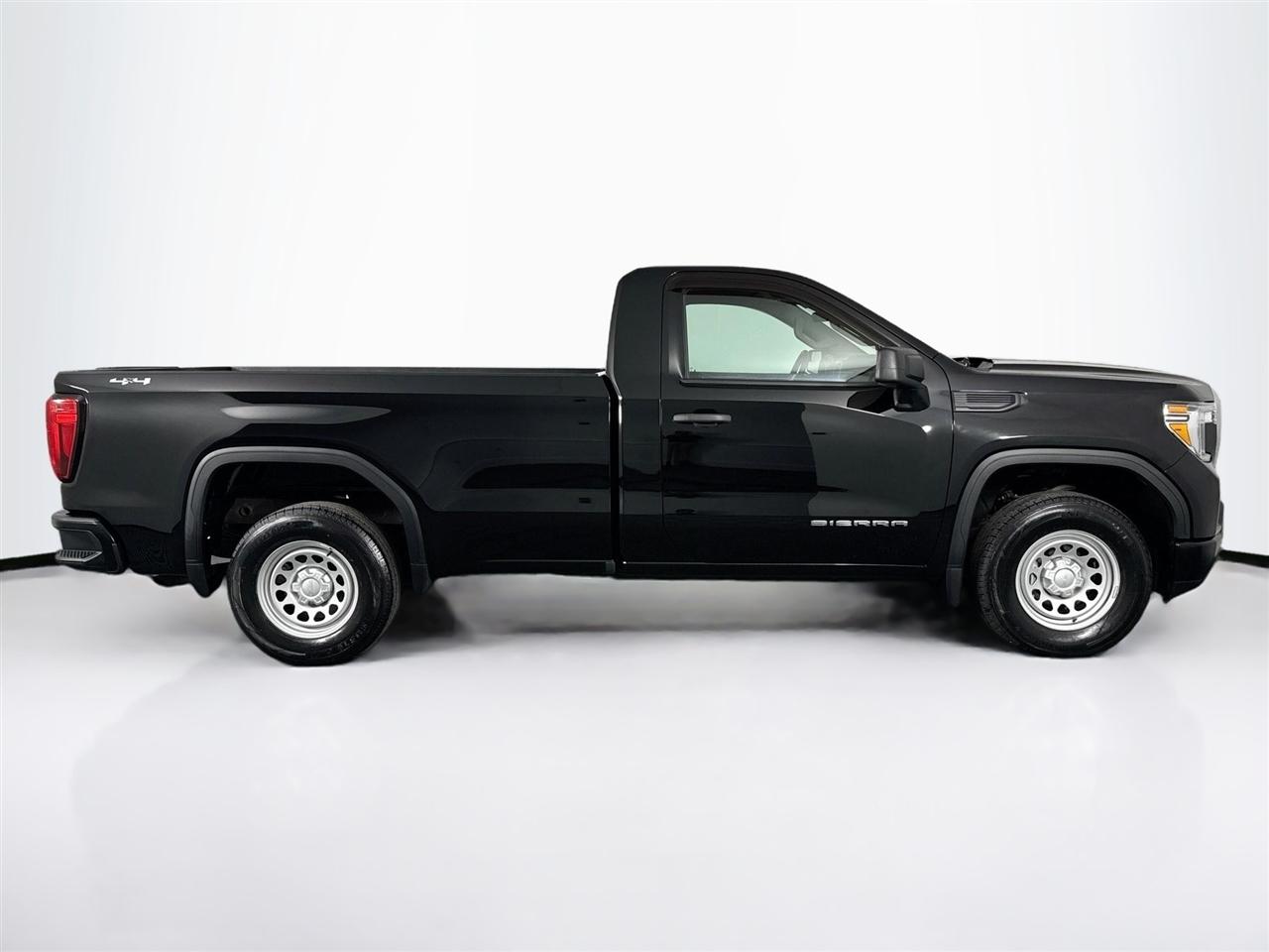 GMC Sierra 1500 4WD Reg Cab 140" 2019