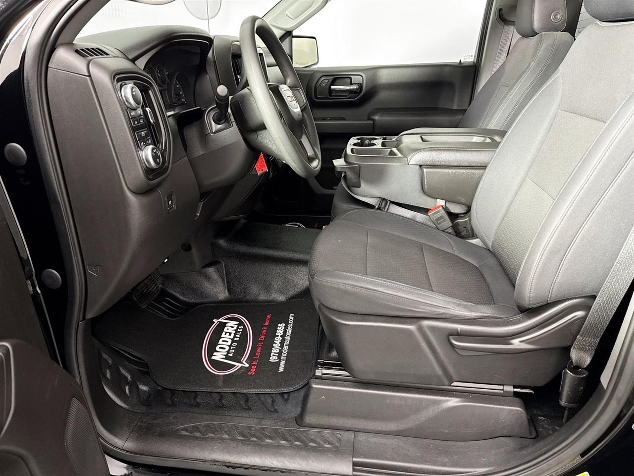 GMC Sierra 1500 4WD Reg Cab 140" 2019