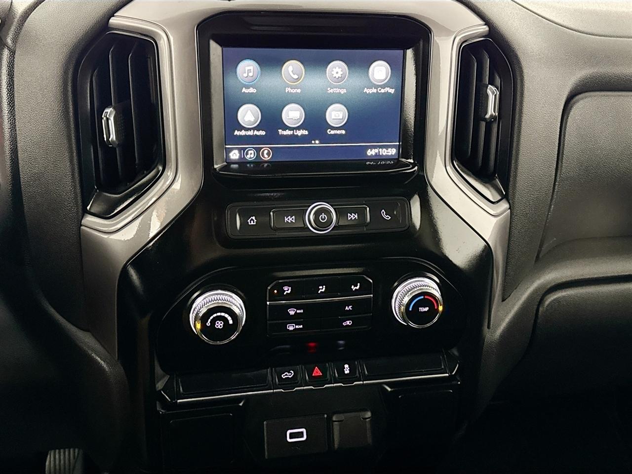 GMC Sierra 1500 4WD Reg Cab 140" 2019