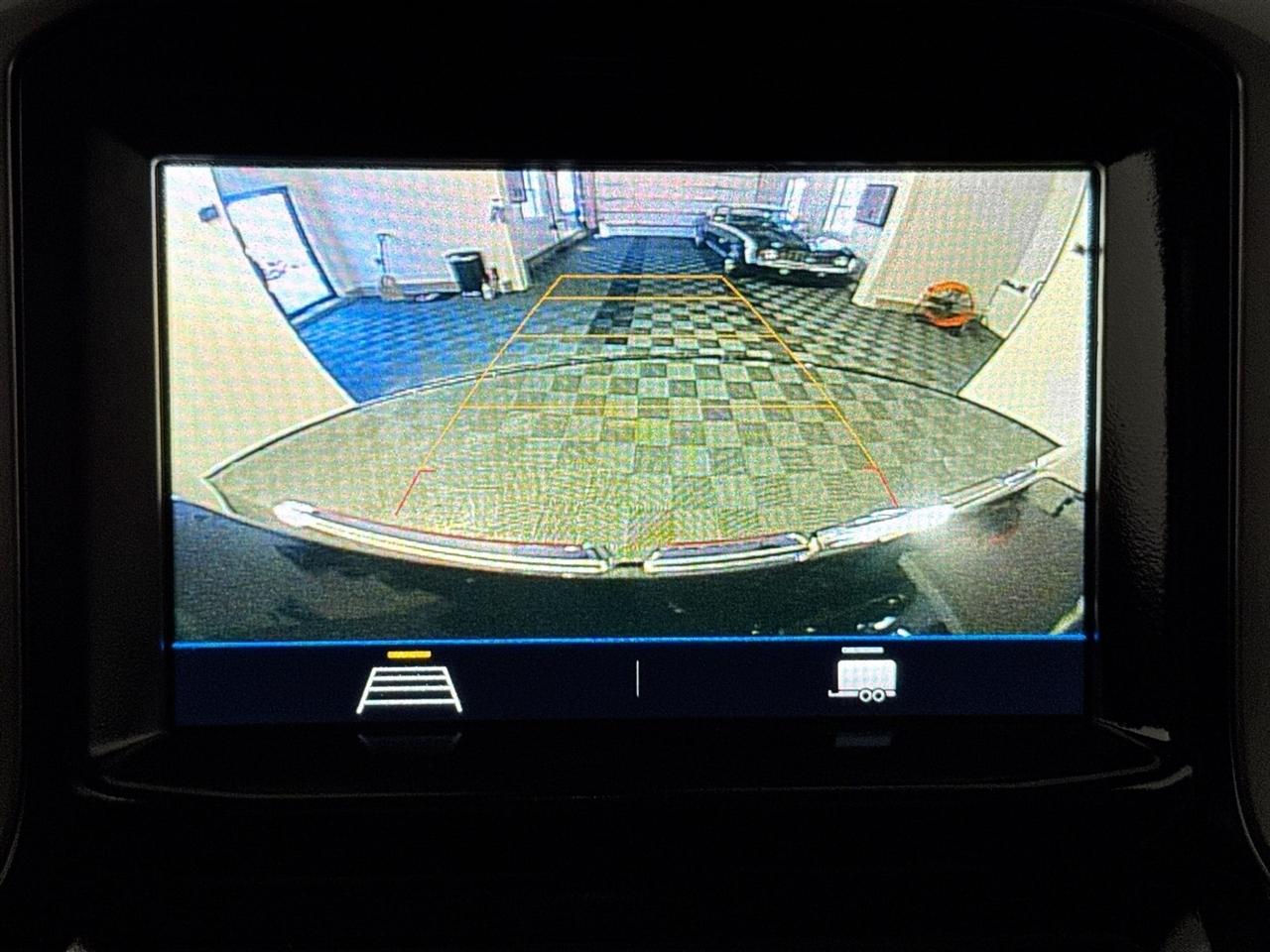 GMC Sierra 1500 4WD Reg Cab 140" 2019