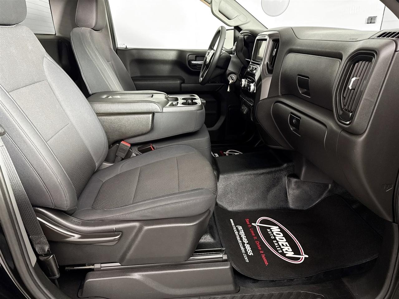 GMC Sierra 1500 4WD Reg Cab 140" 2019