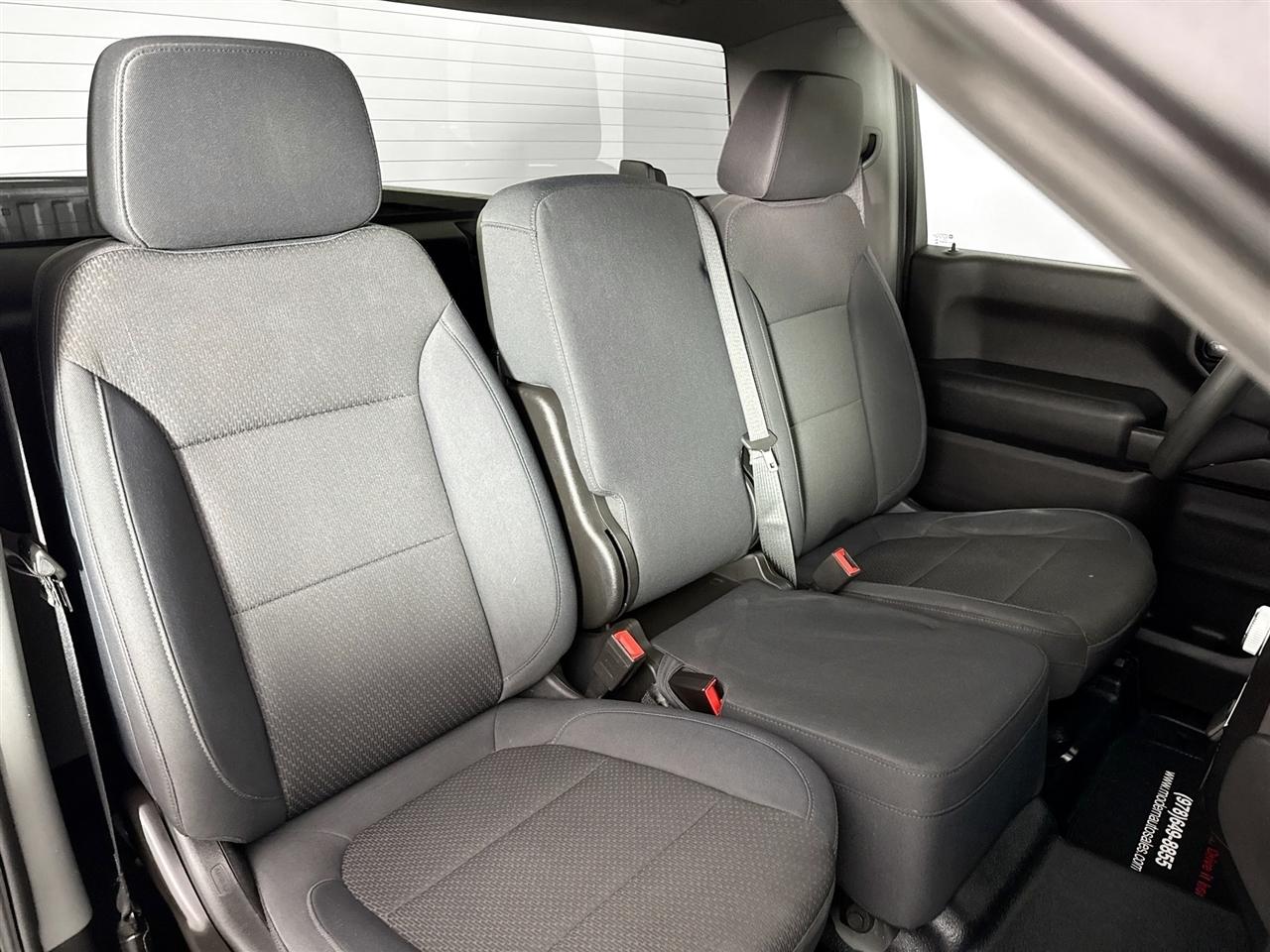 GMC Sierra 1500 4WD Reg Cab 140" 2019