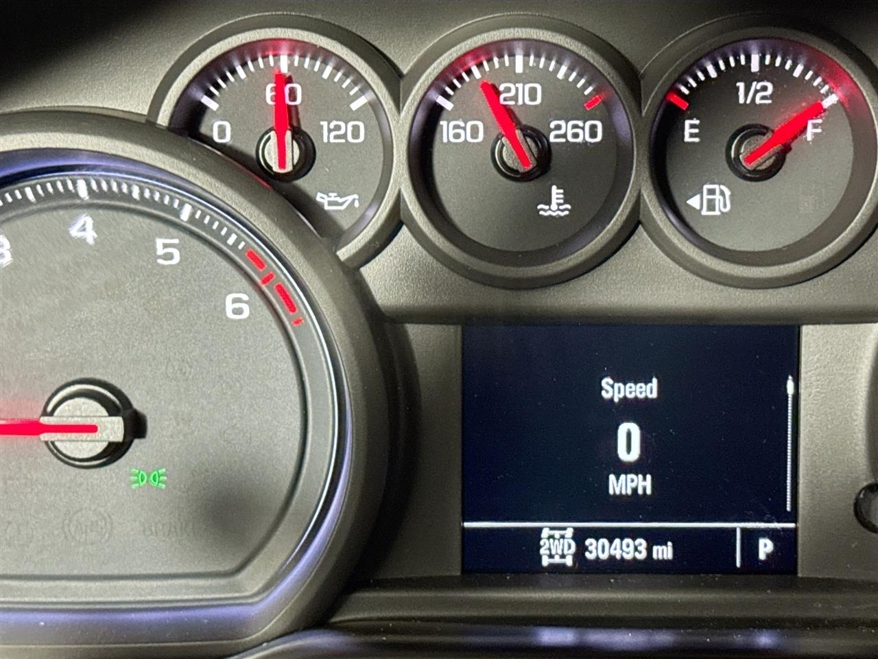 GMC Sierra 1500 4WD Reg Cab 140" 2019