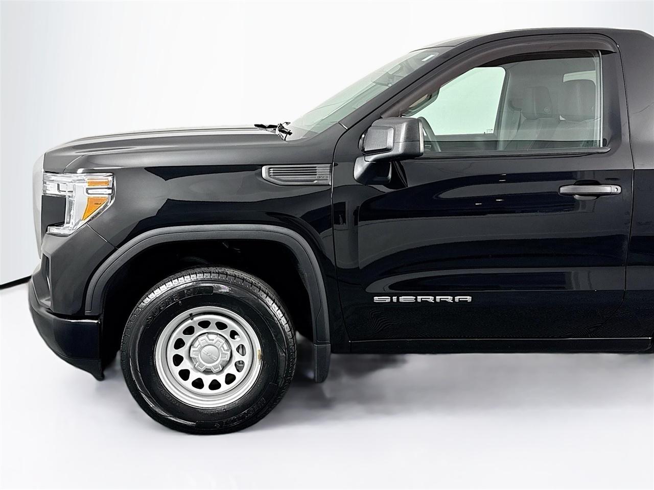 GMC Sierra 1500 4WD Reg Cab 140" 2019