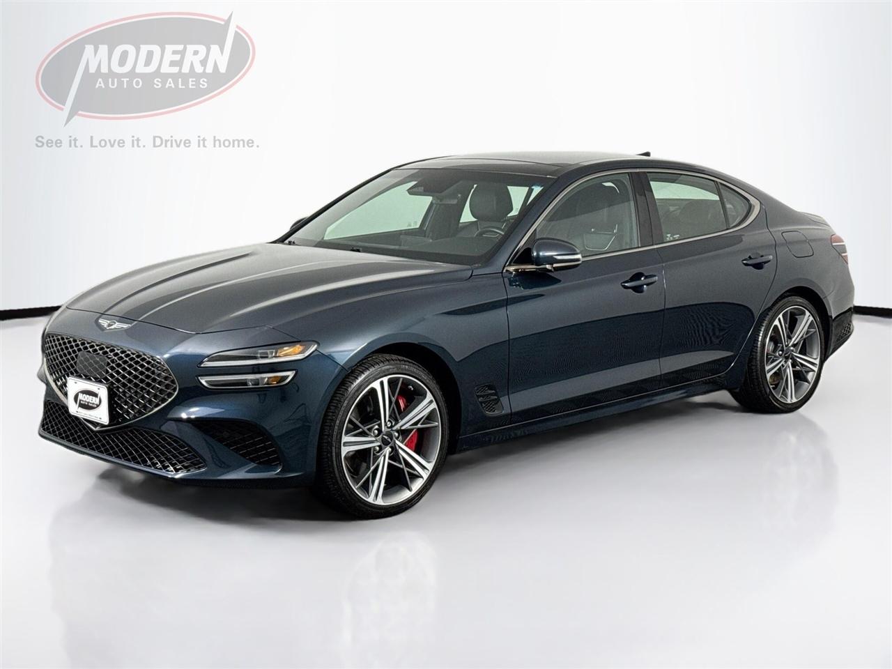 Genesis G70 2.5T AWD 2024
