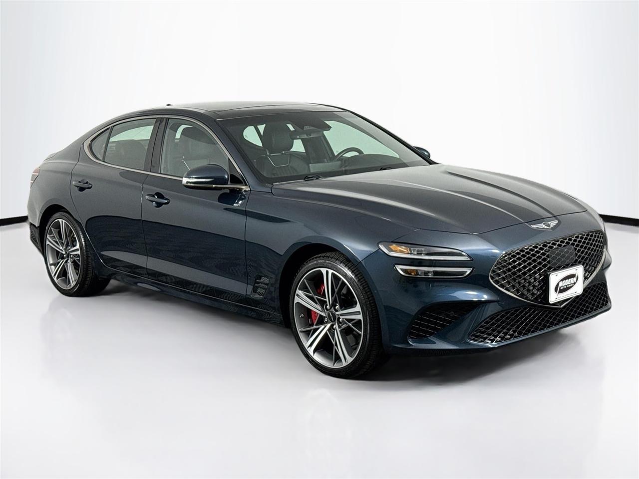 Genesis G70 2.5T AWD 2024