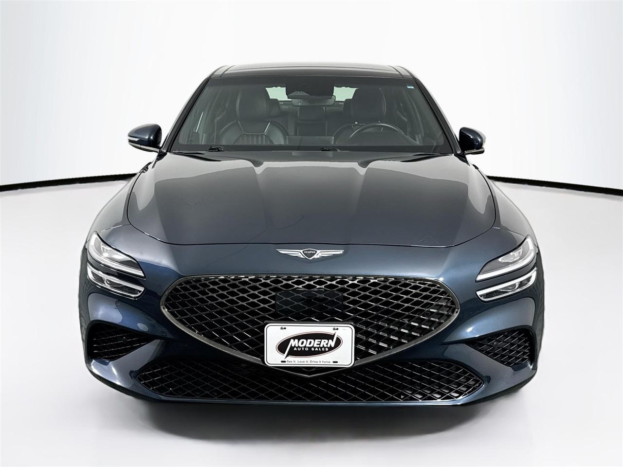 Genesis G70 2.5T AWD 2024
