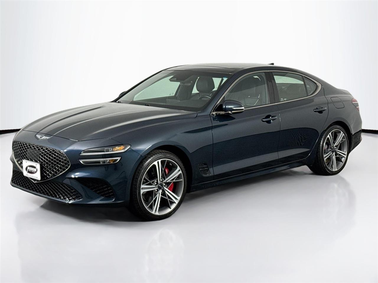 Genesis G70 2.5T AWD 2024