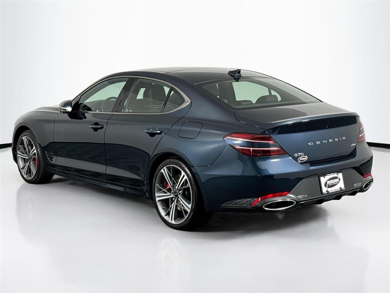 Genesis G70 2.5T AWD 2024