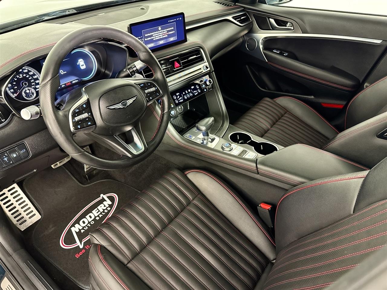 Genesis G70 2.5T AWD 2024