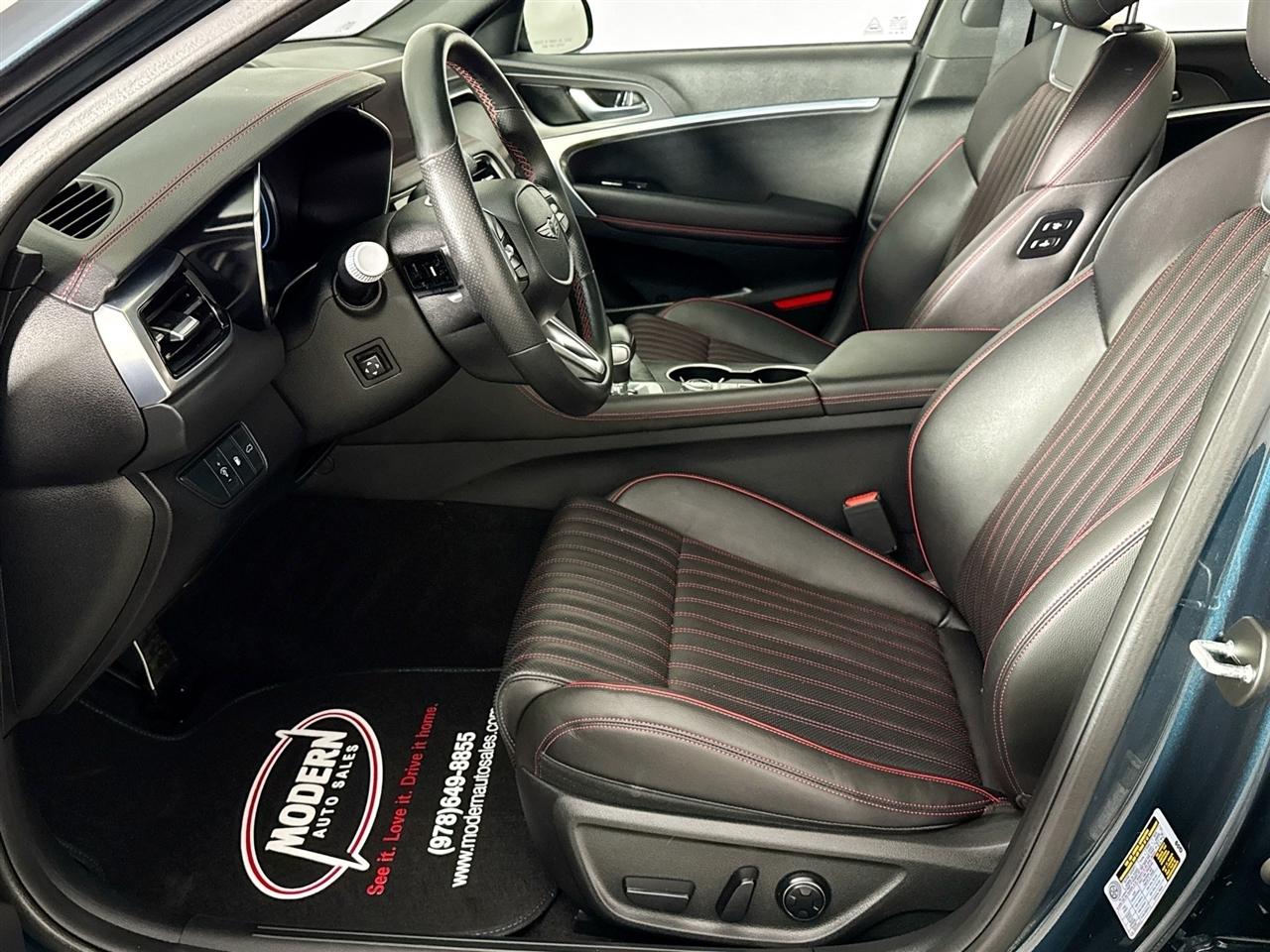 Genesis G70 2.5T AWD 2024