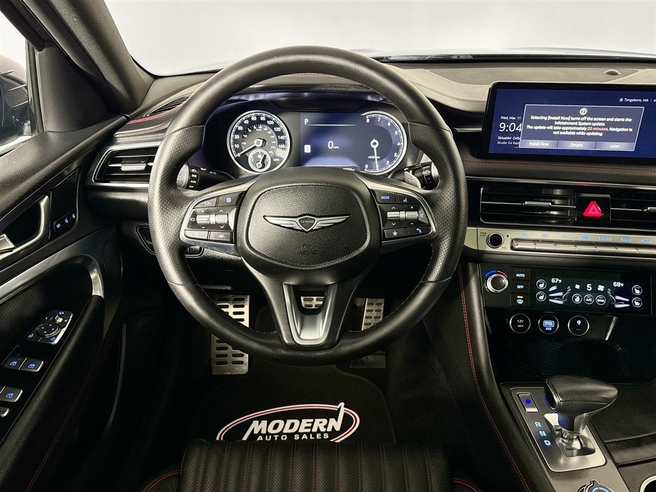 Genesis G70 2.5T AWD 2024