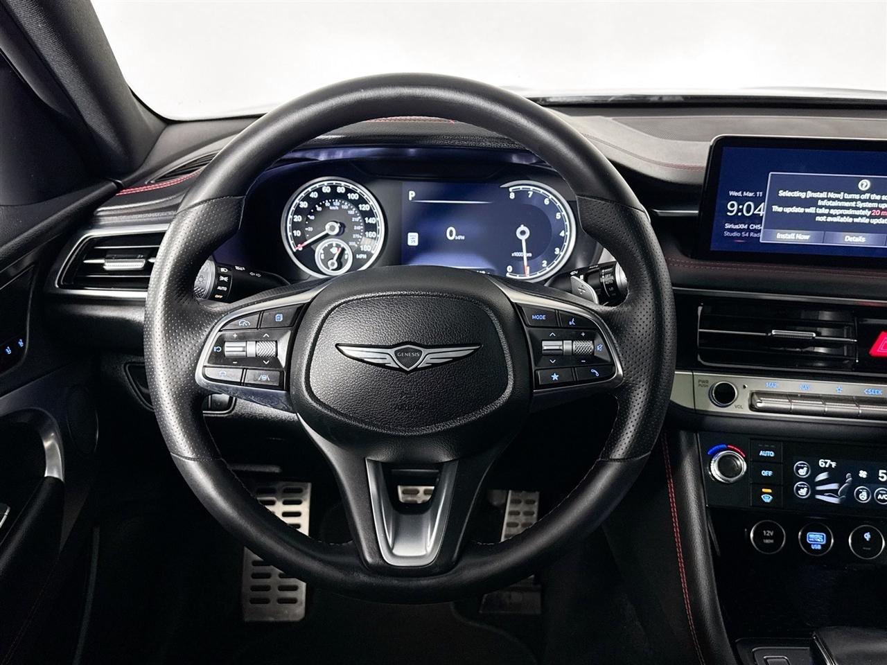 Genesis G70 2.5T AWD 2024