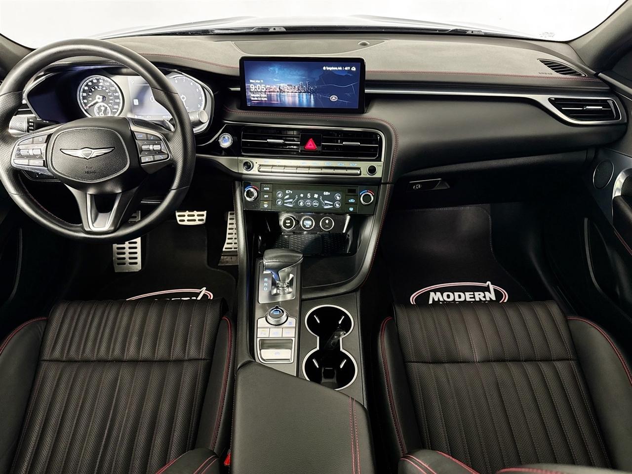 Genesis G70 2.5T AWD 2024