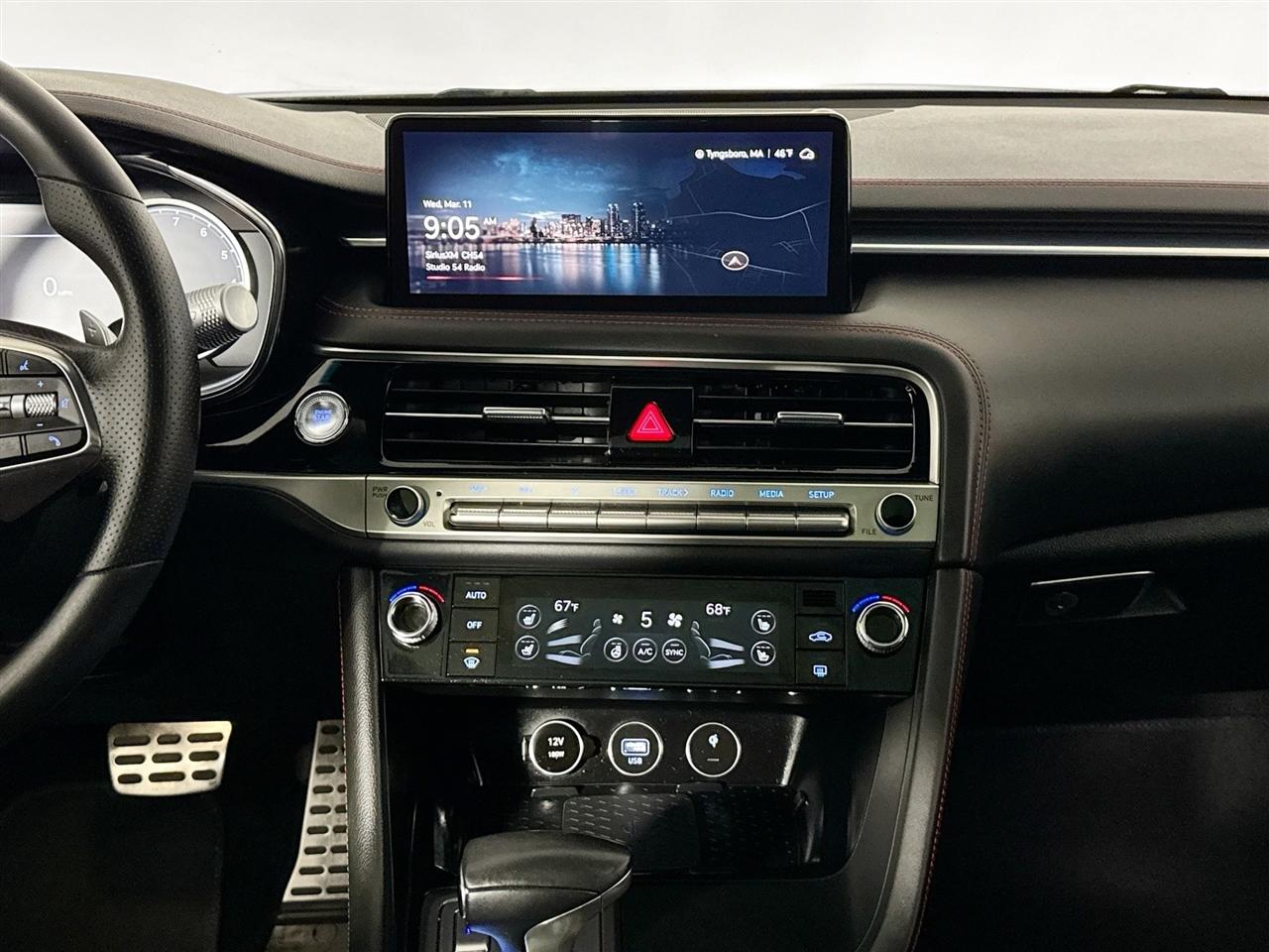 Genesis G70 2.5T AWD 2024