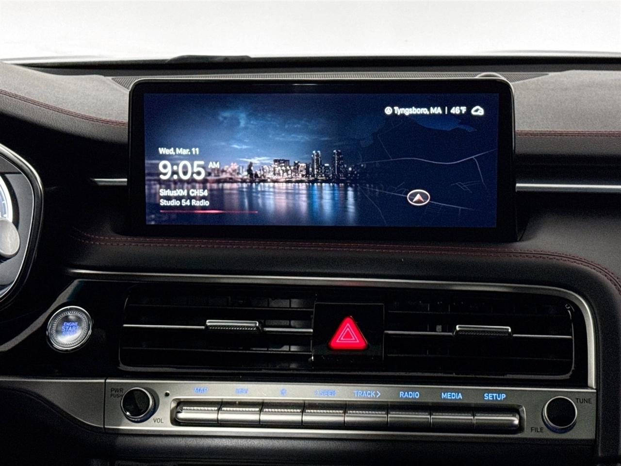 Genesis G70 2.5T AWD 2024