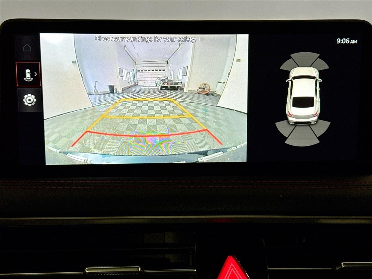 Genesis G70 2.5T AWD 2024