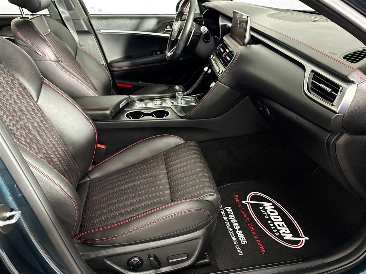 Genesis G70 2.5T AWD 2024