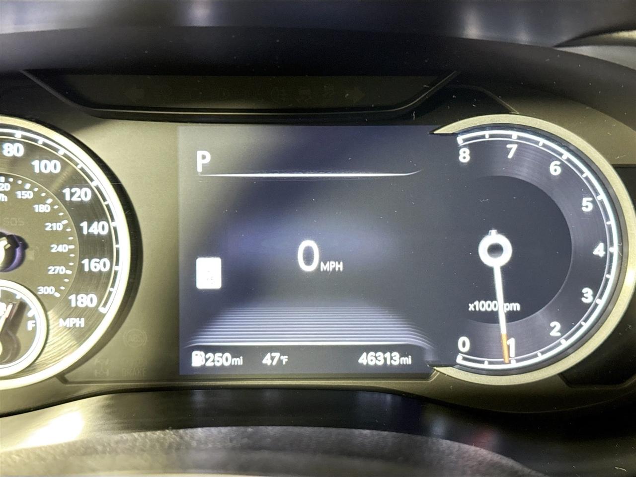 Genesis G70 2.5T AWD 2024