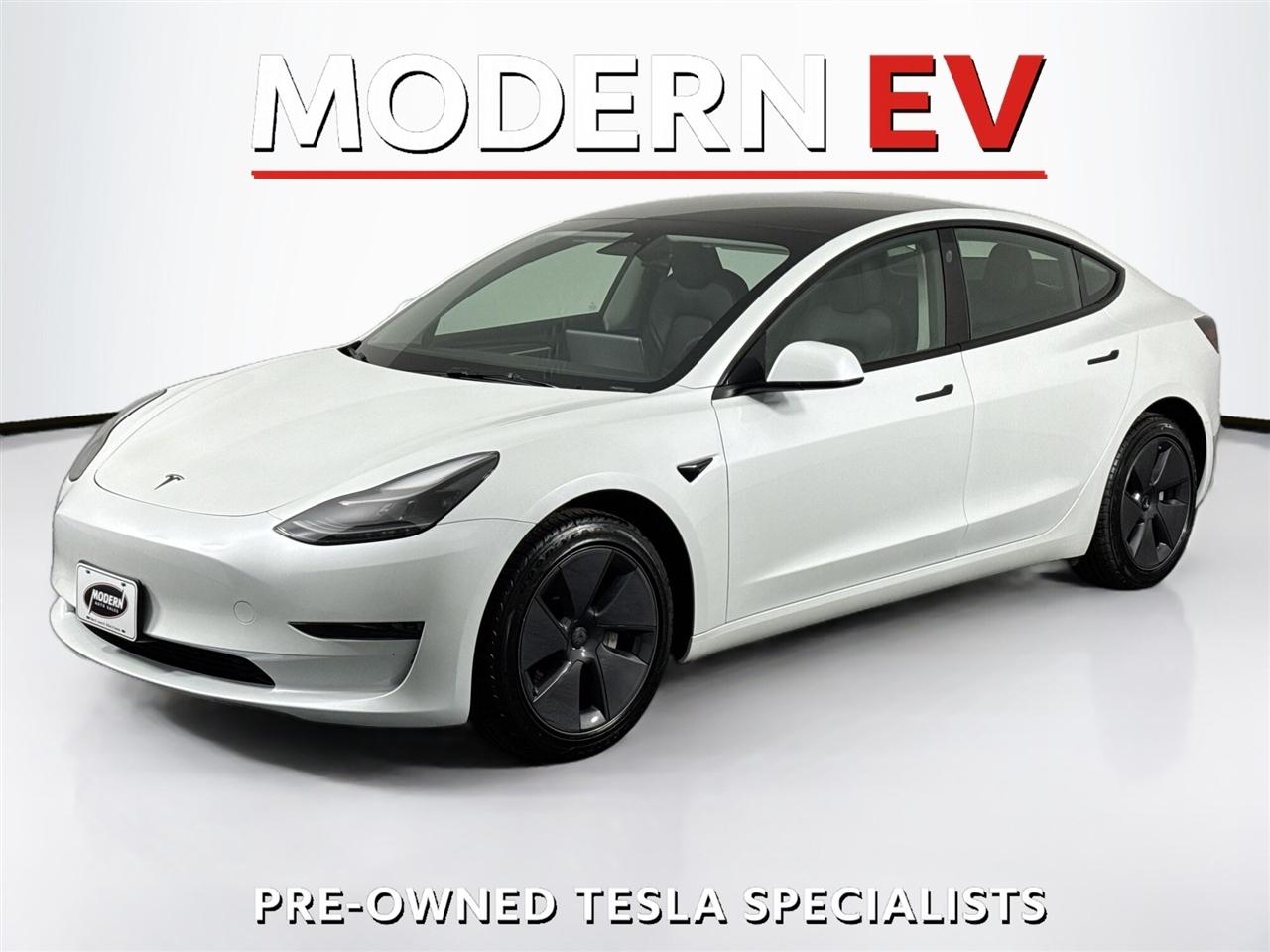 Tesla Model 3 RWD 2023