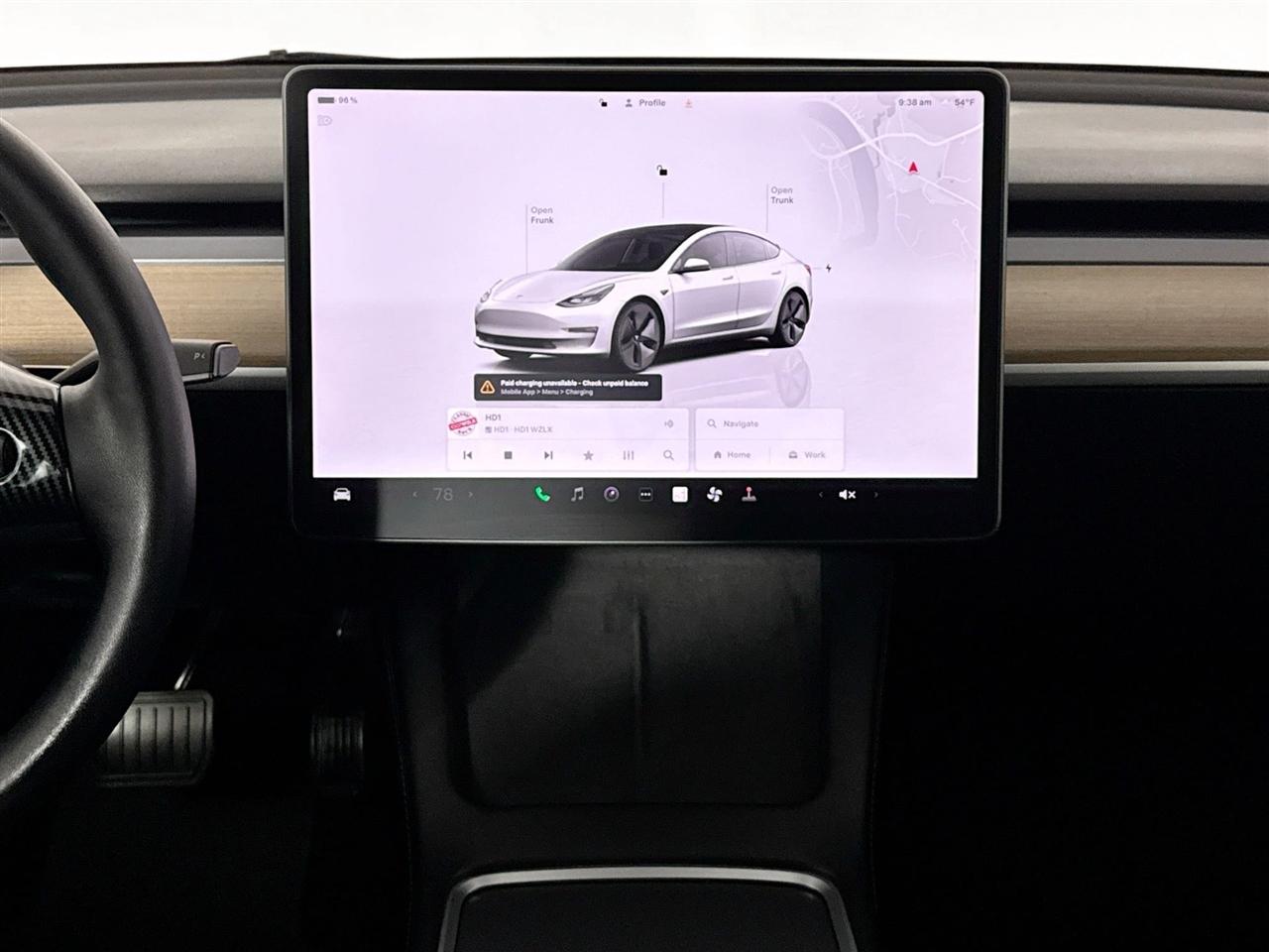 Tesla Model 3 RWD 2023