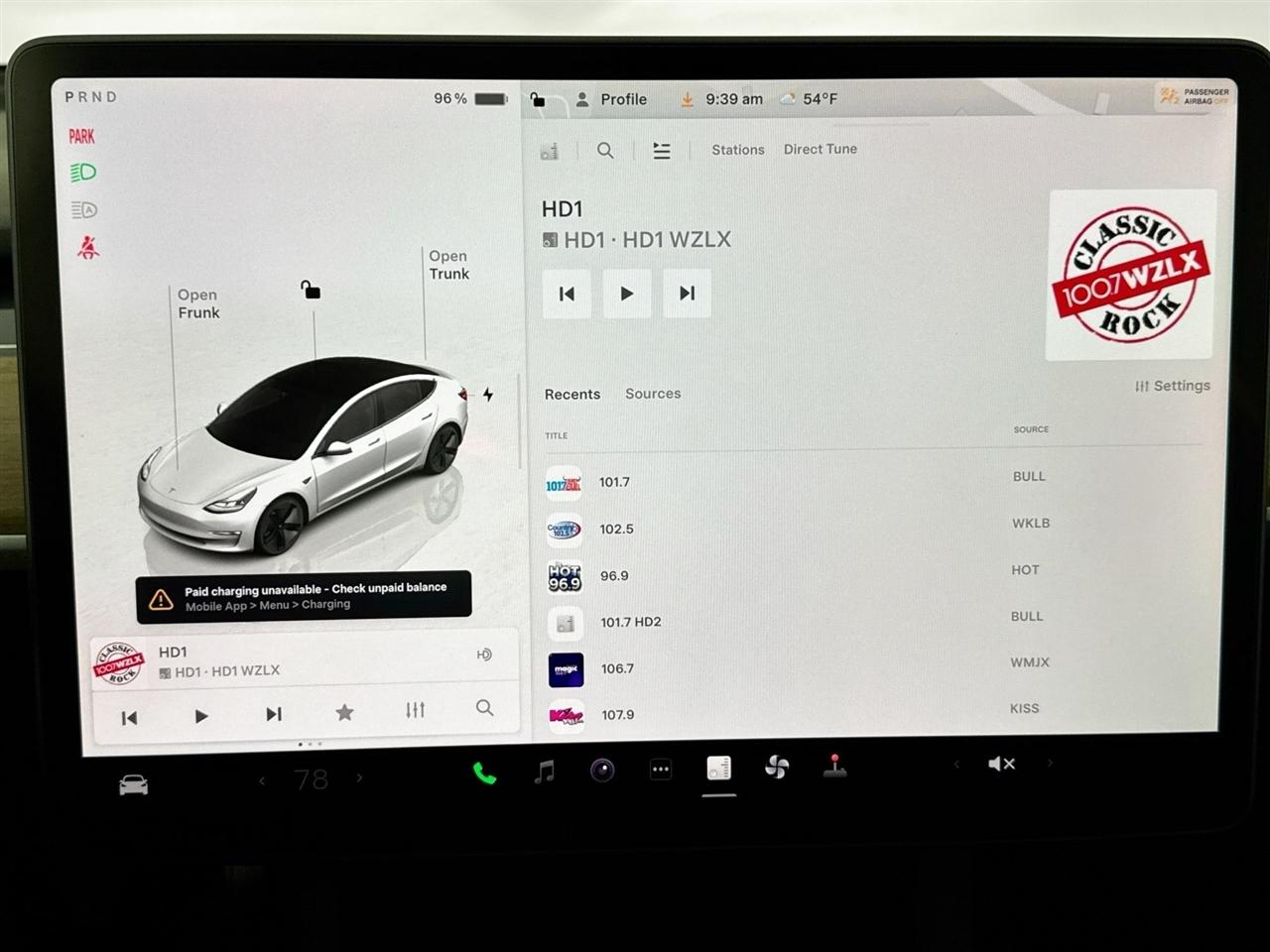 Tesla Model 3 RWD 2023
