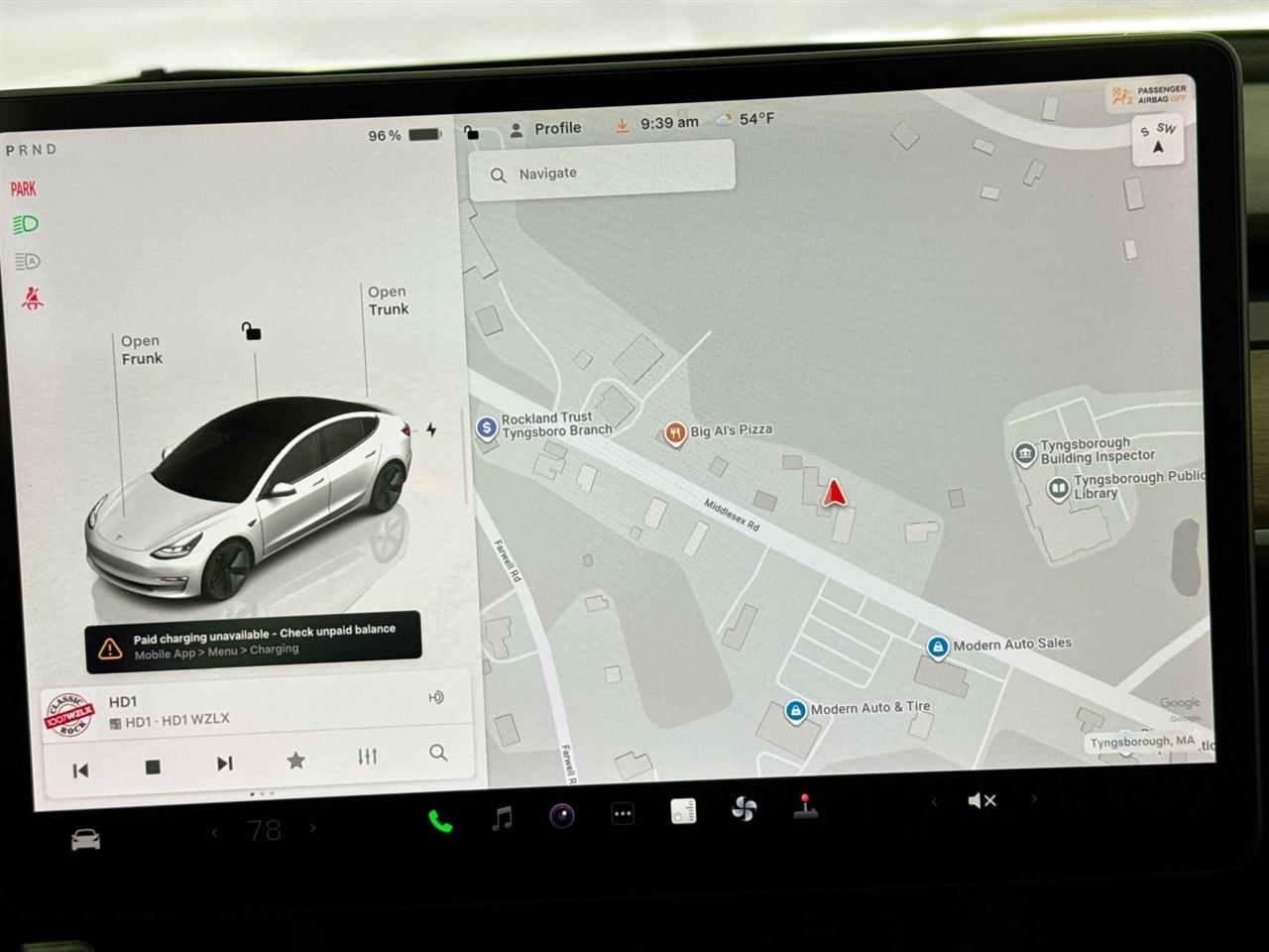 Tesla Model 3 RWD 2023