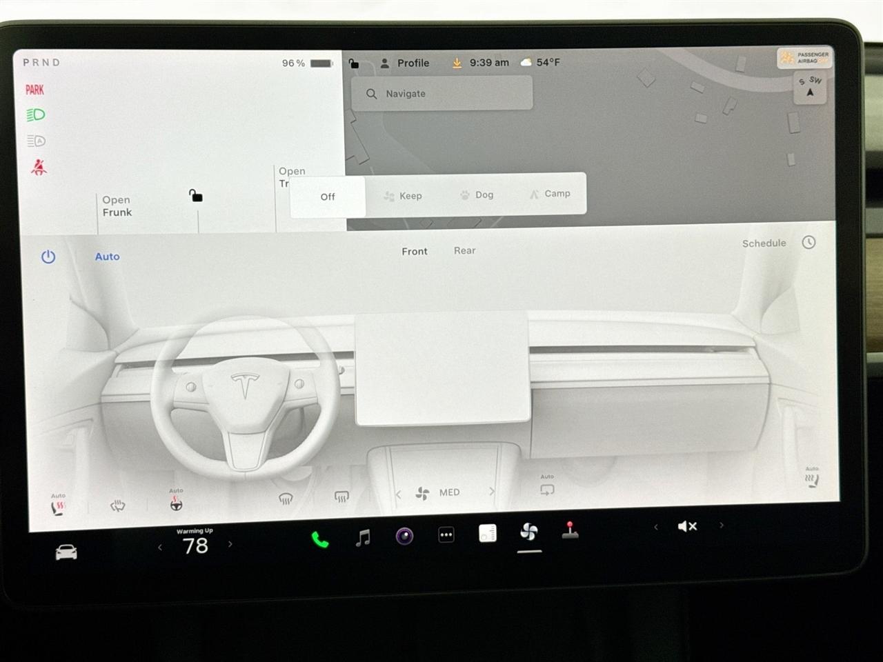 Tesla Model 3 RWD 2023