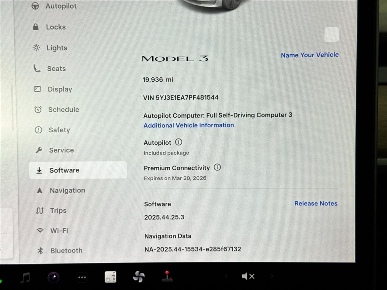 Tesla Model 3 RWD 2023