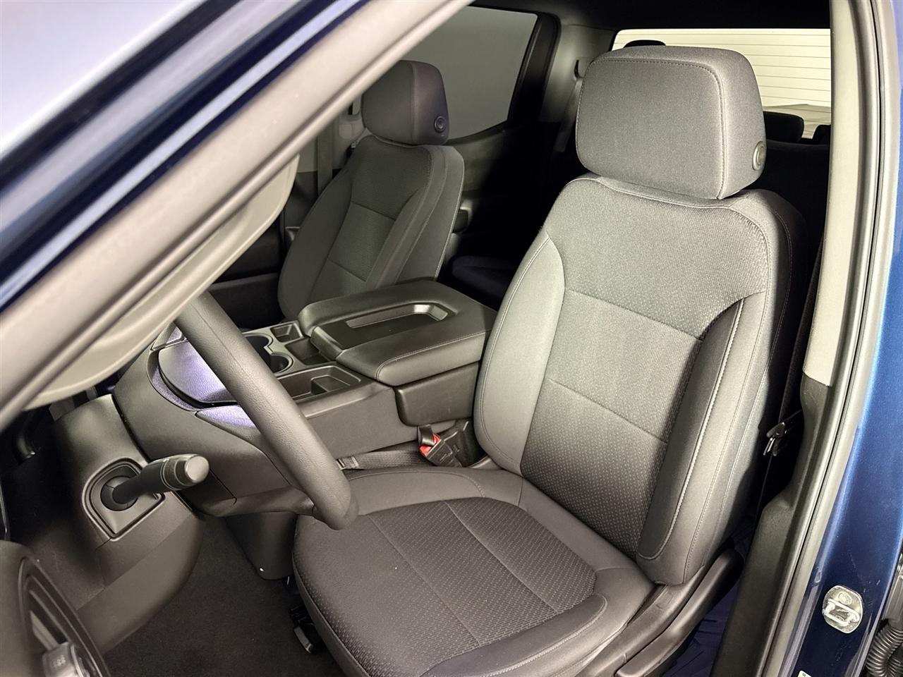 Chevrolet Silverado 1500 4WD Crew Cab 147" Custom Trail Boss 2021