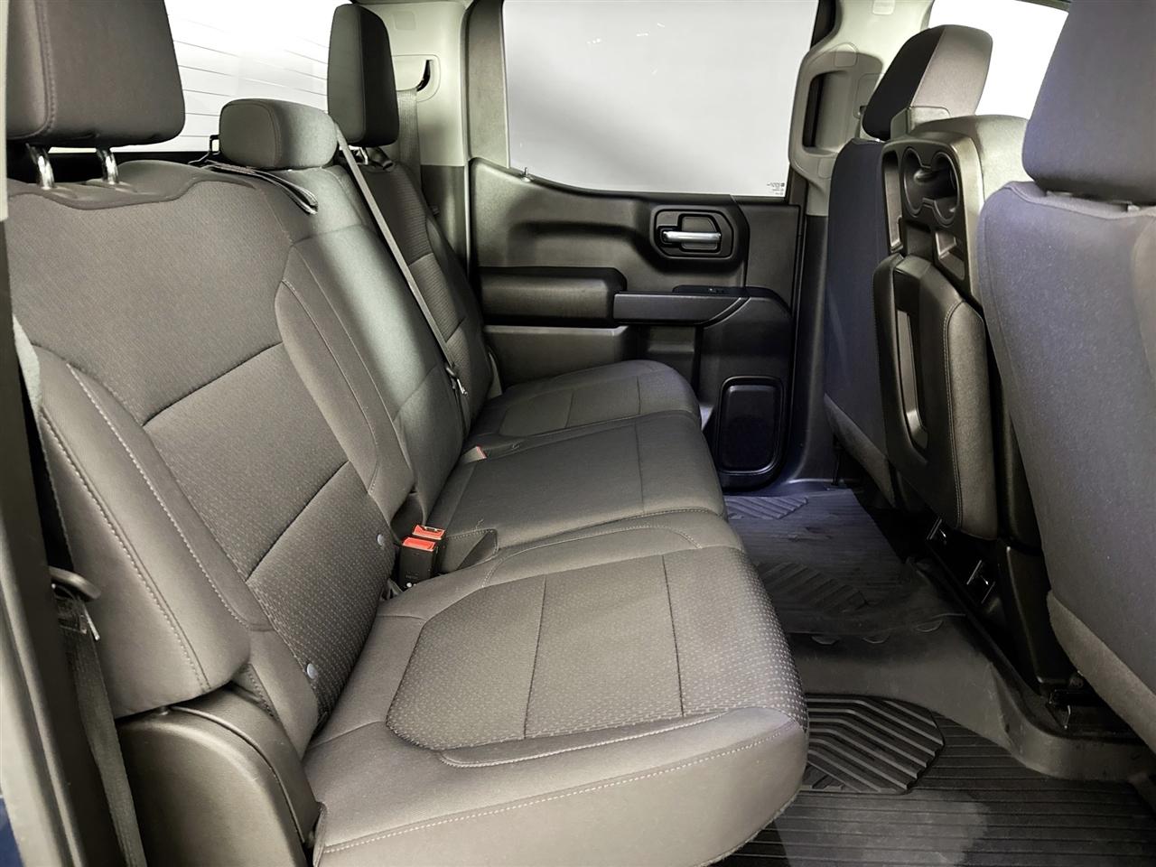 Chevrolet Silverado 1500 4WD Crew Cab 147" Custom Trail Boss 2021