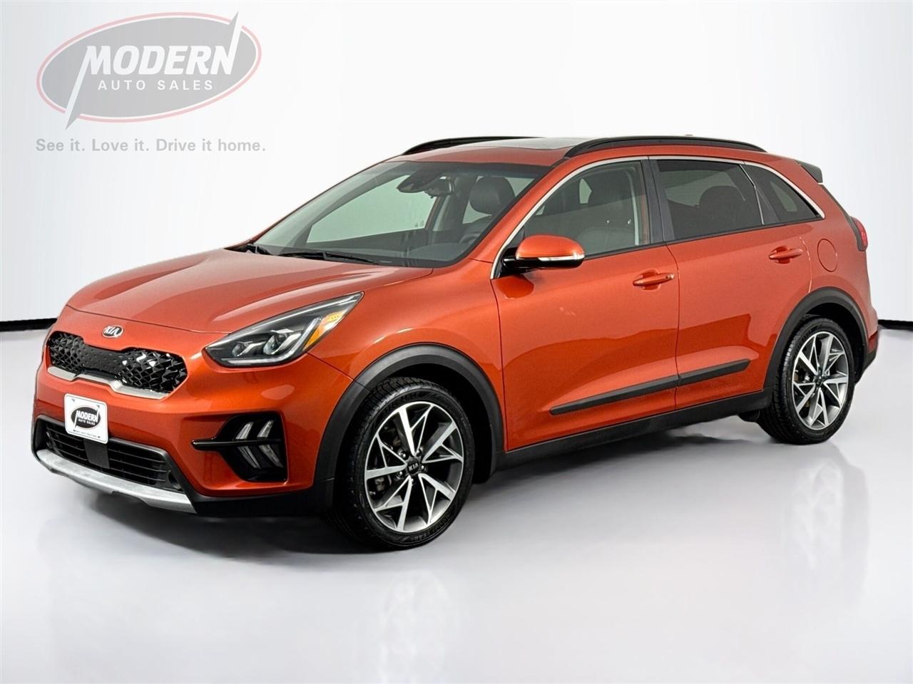 Kia Niro Touring SE FWD 2020