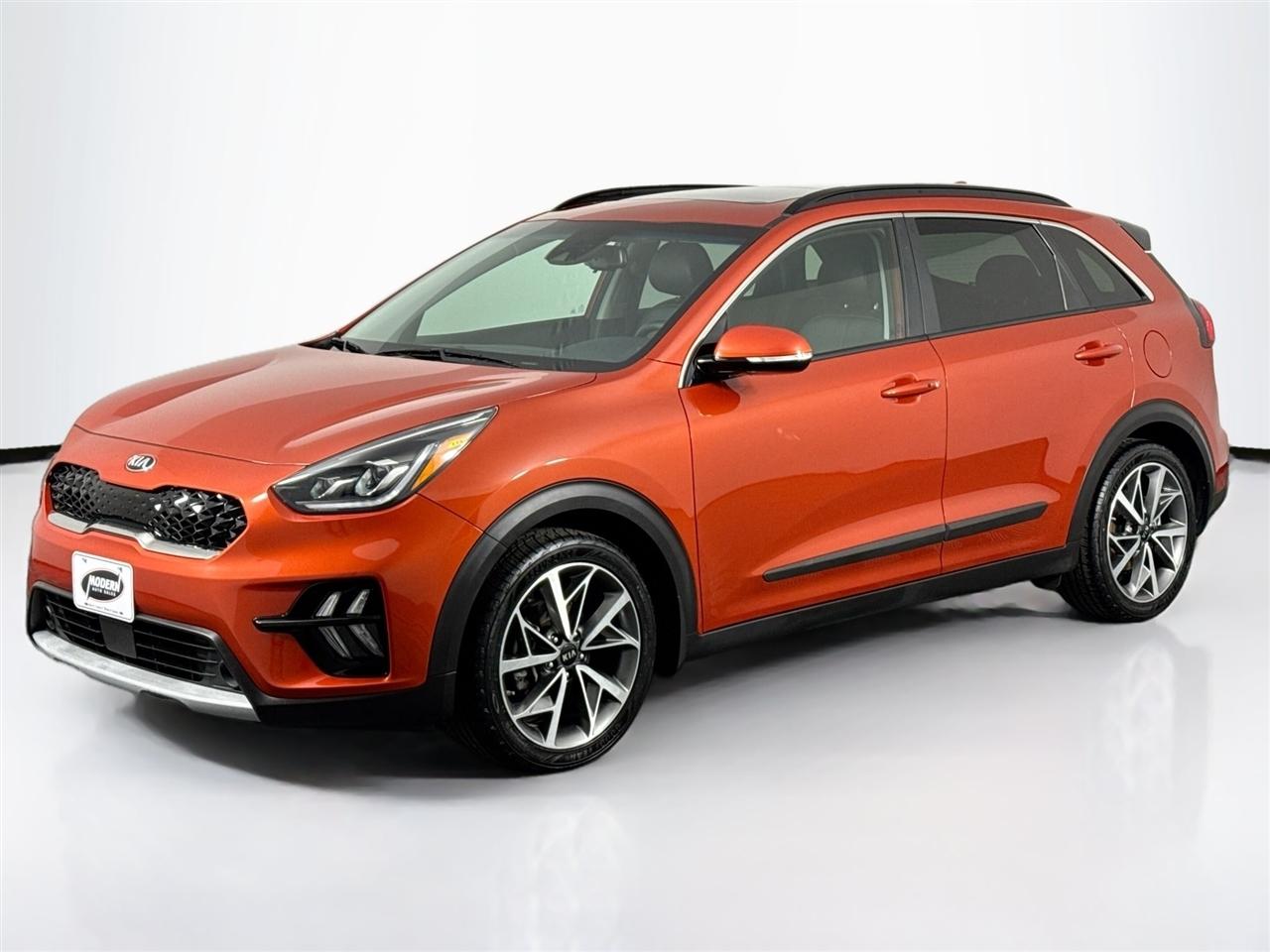Kia Niro Touring SE FWD 2020