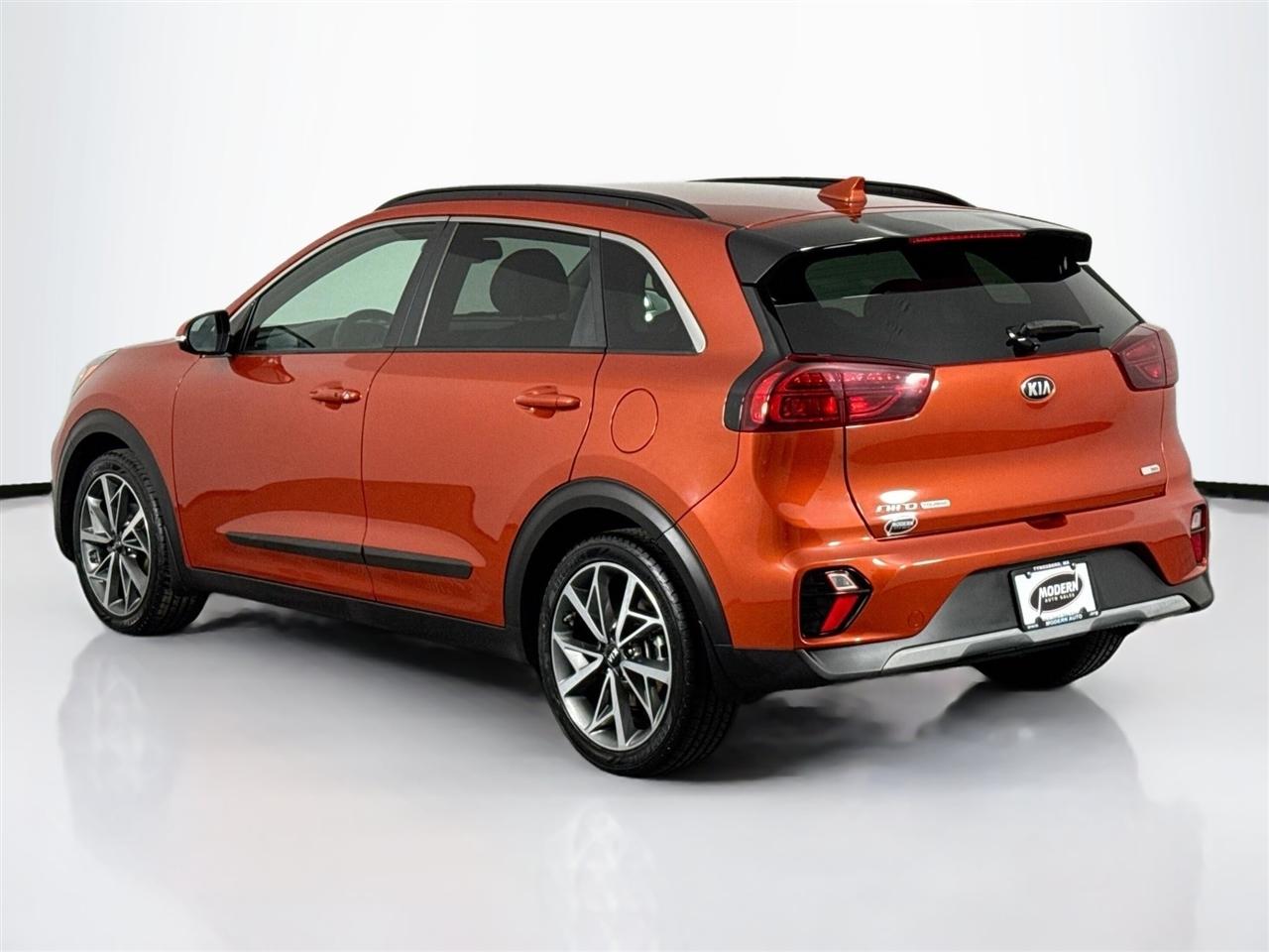 Kia Niro Touring SE FWD 2020