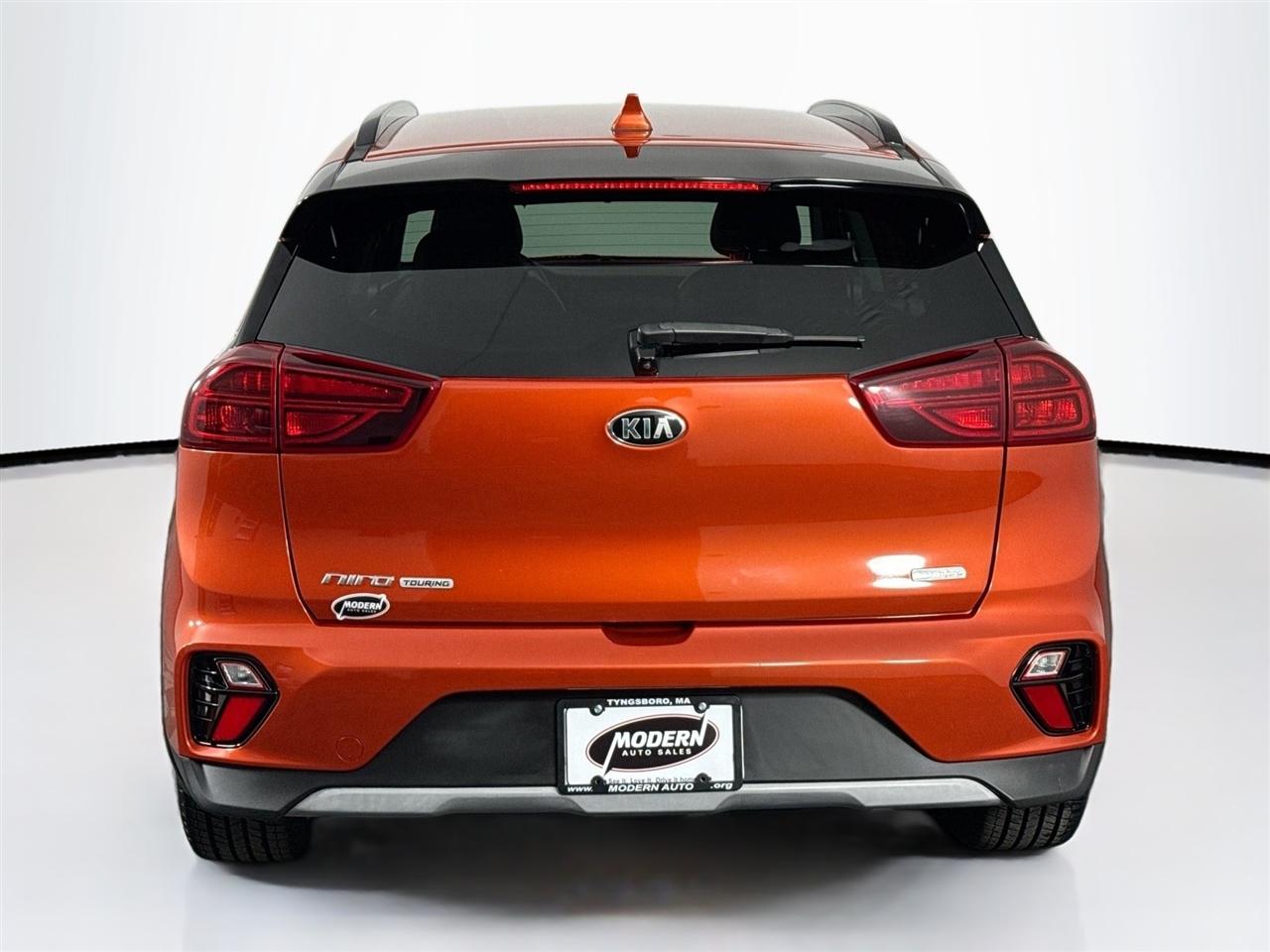 Kia Niro Touring SE FWD 2020