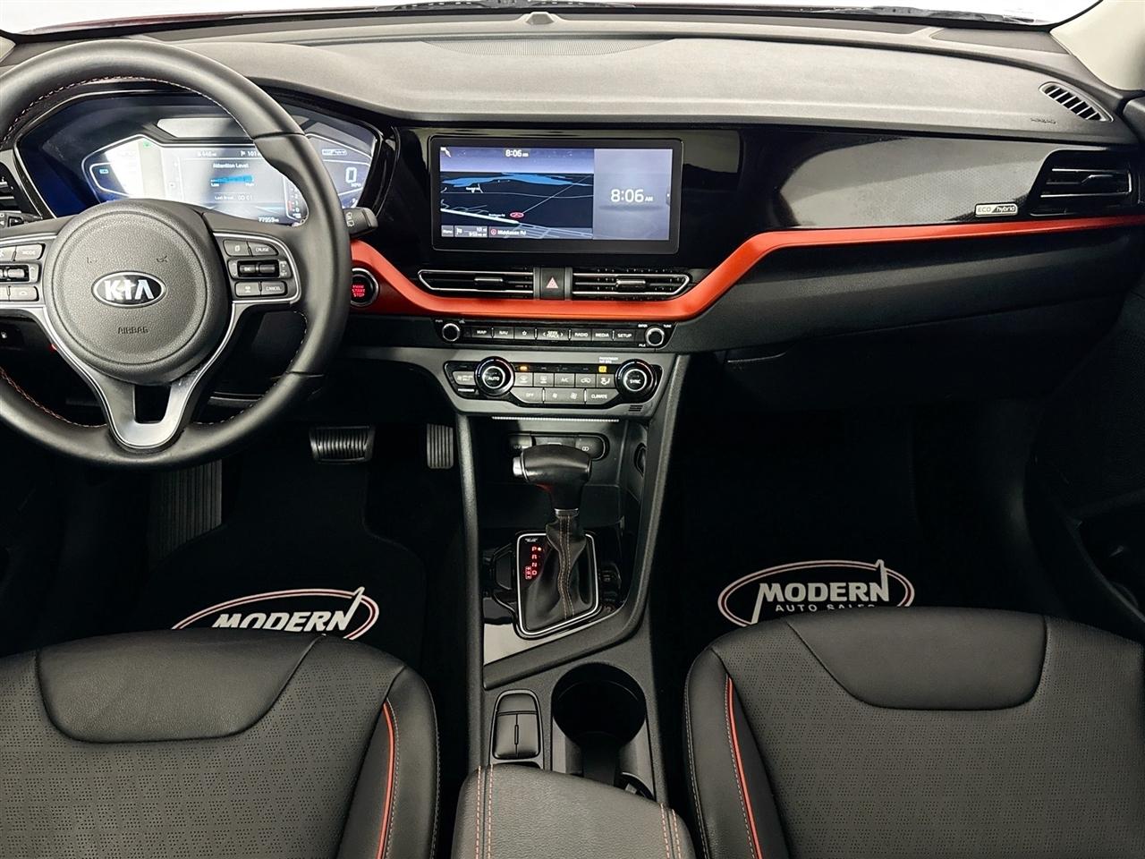 Kia Niro Touring SE FWD 2020