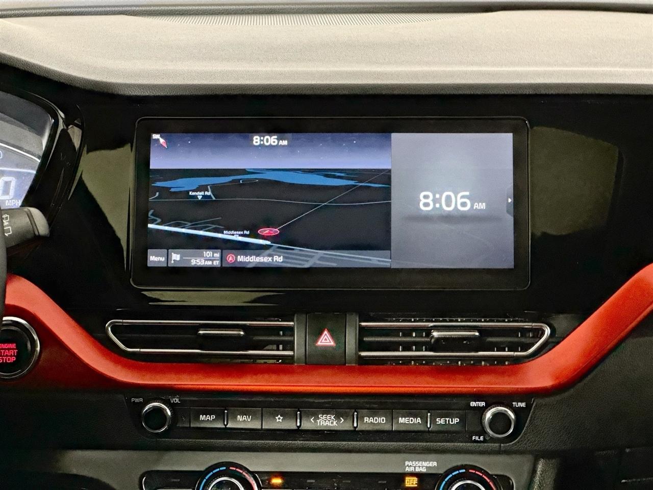 Kia Niro Touring SE FWD 2020